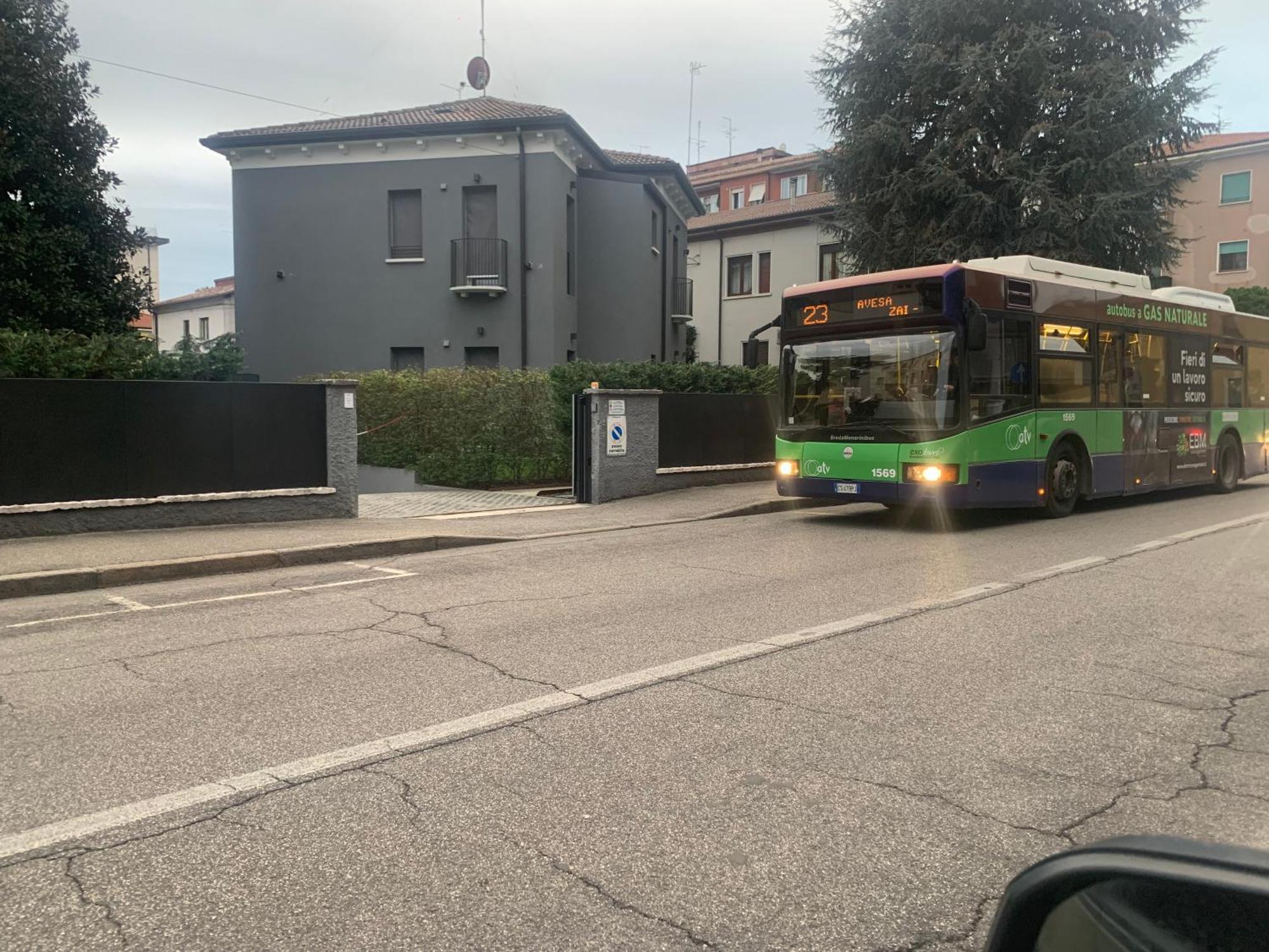 Privatunterkunft Relax - Murari Bra 20 Verona